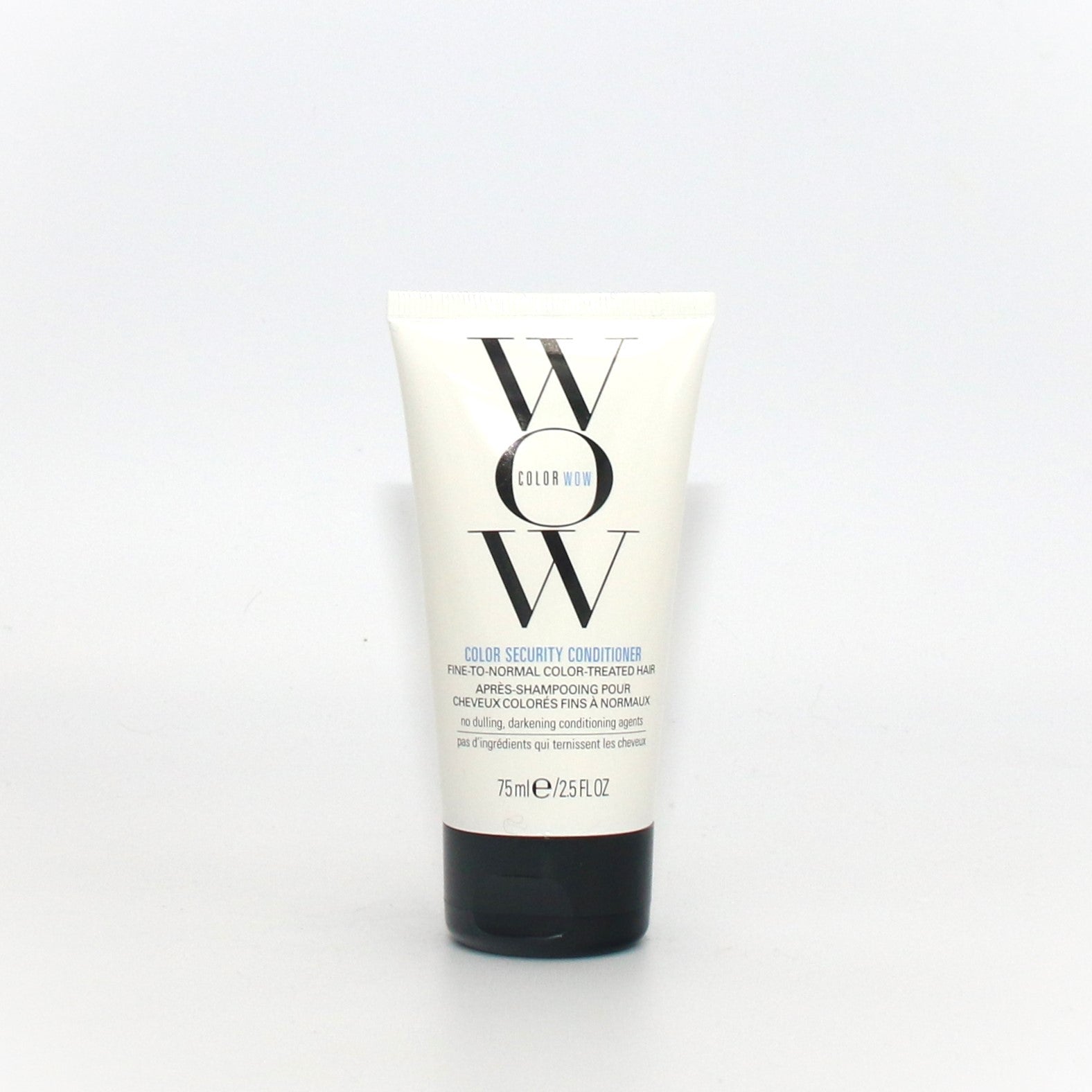 COLOR WOW Color Security Conditioner 2.5 oz (Pack of 2)