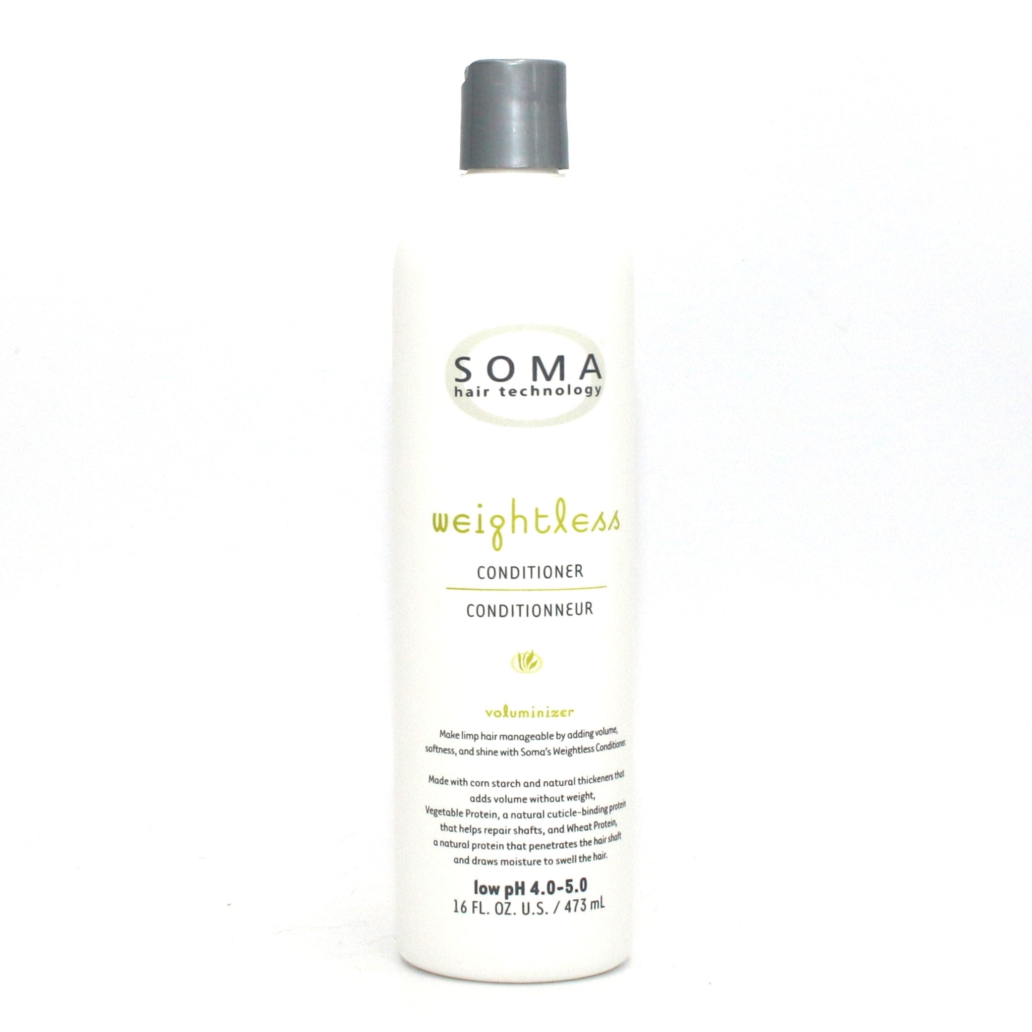 Soma Weightless Volumizing Conditioner 16 oz