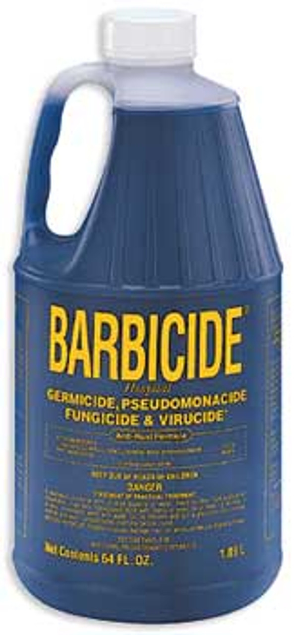 Barbicide Disinfectant Liquid - 64oz