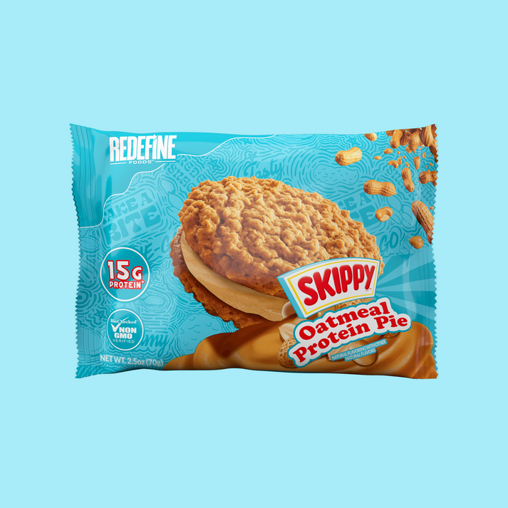 Skippy Oatmeal Pie (Boxes of 8 Required)