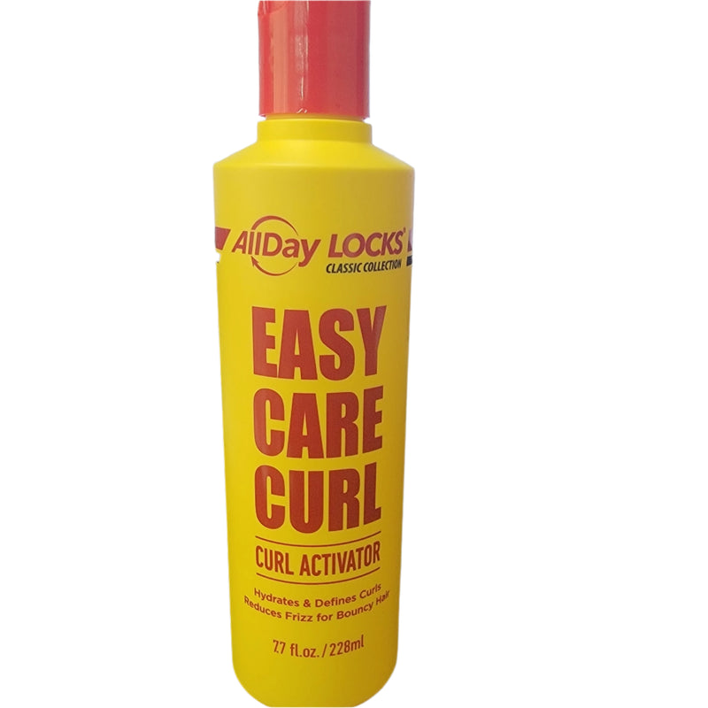 All Day Locks Easy Care Curl - Curl Activator