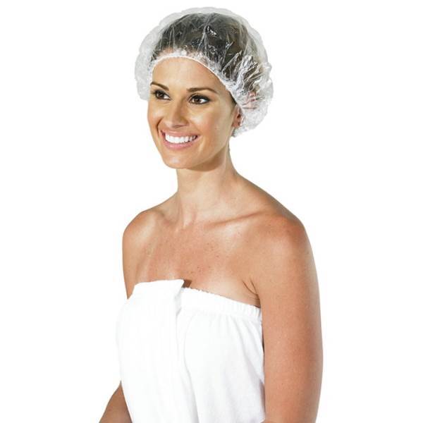 BETTY DAIN Plastic Processing Caps Model #BD-4100BB, UPC: 013534600707