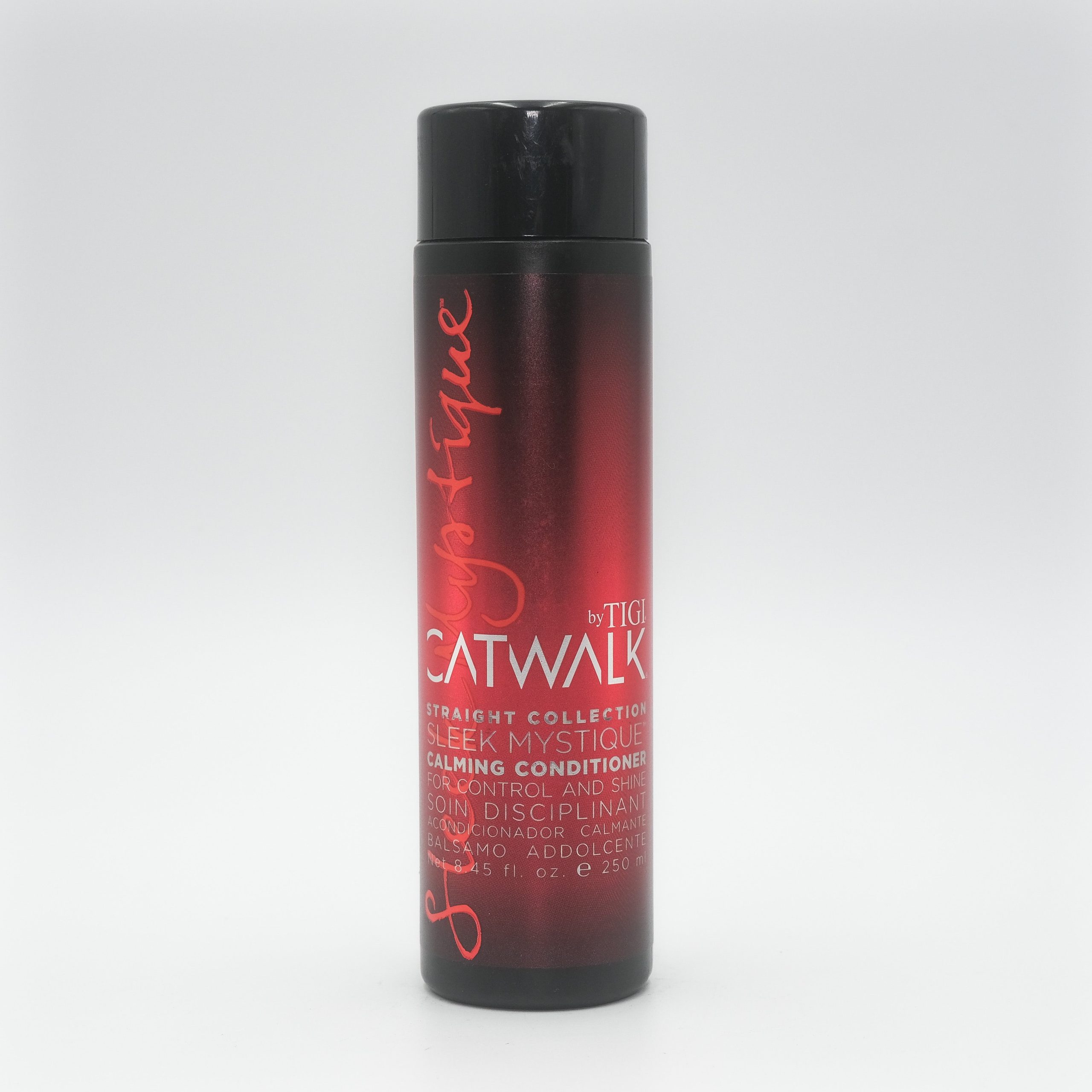 Tigi Catwalk Straight Sleek Mystique Straight Collection Calming Conditioner 8.45 oz