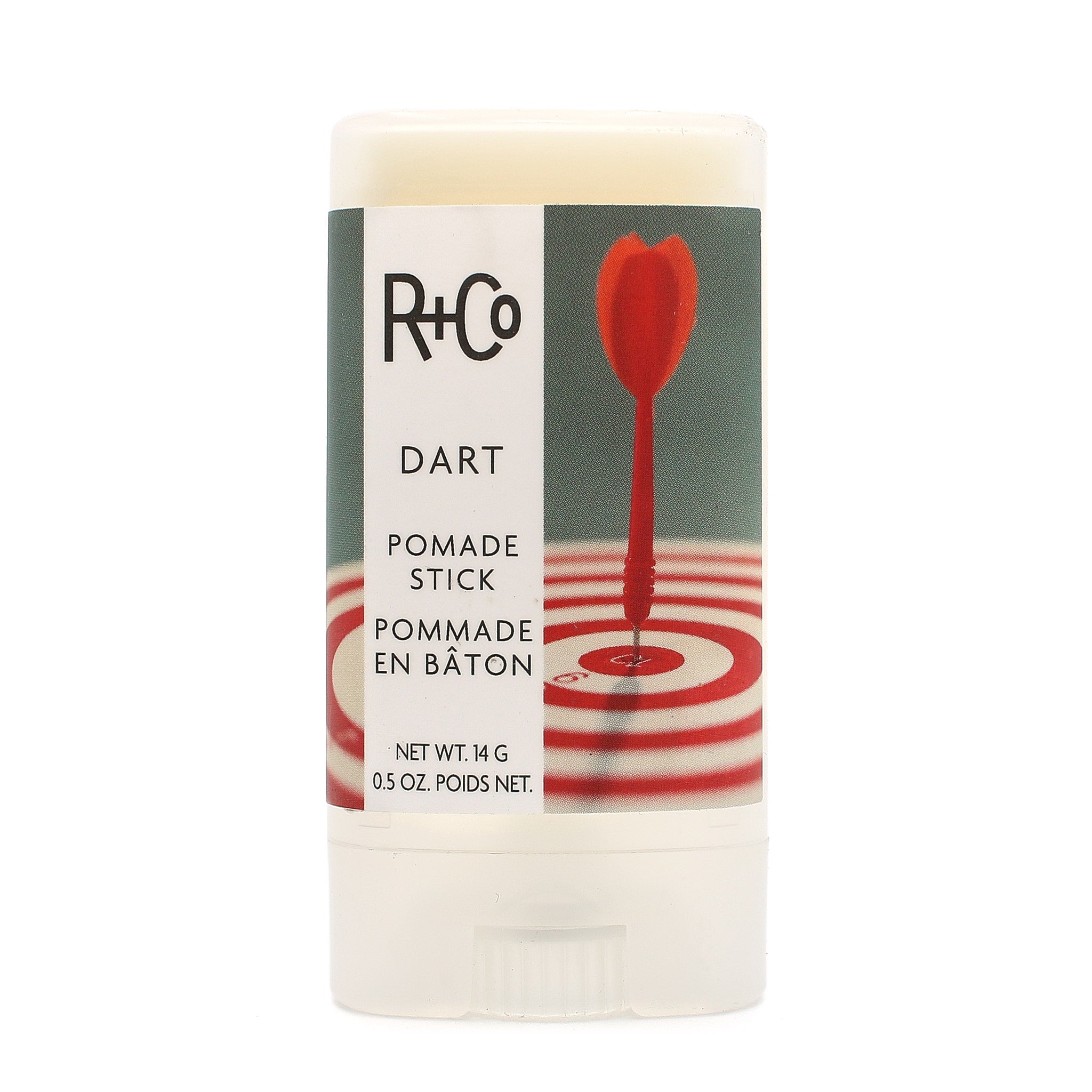 R+Co Dart Pomade Stick 0.5 oz