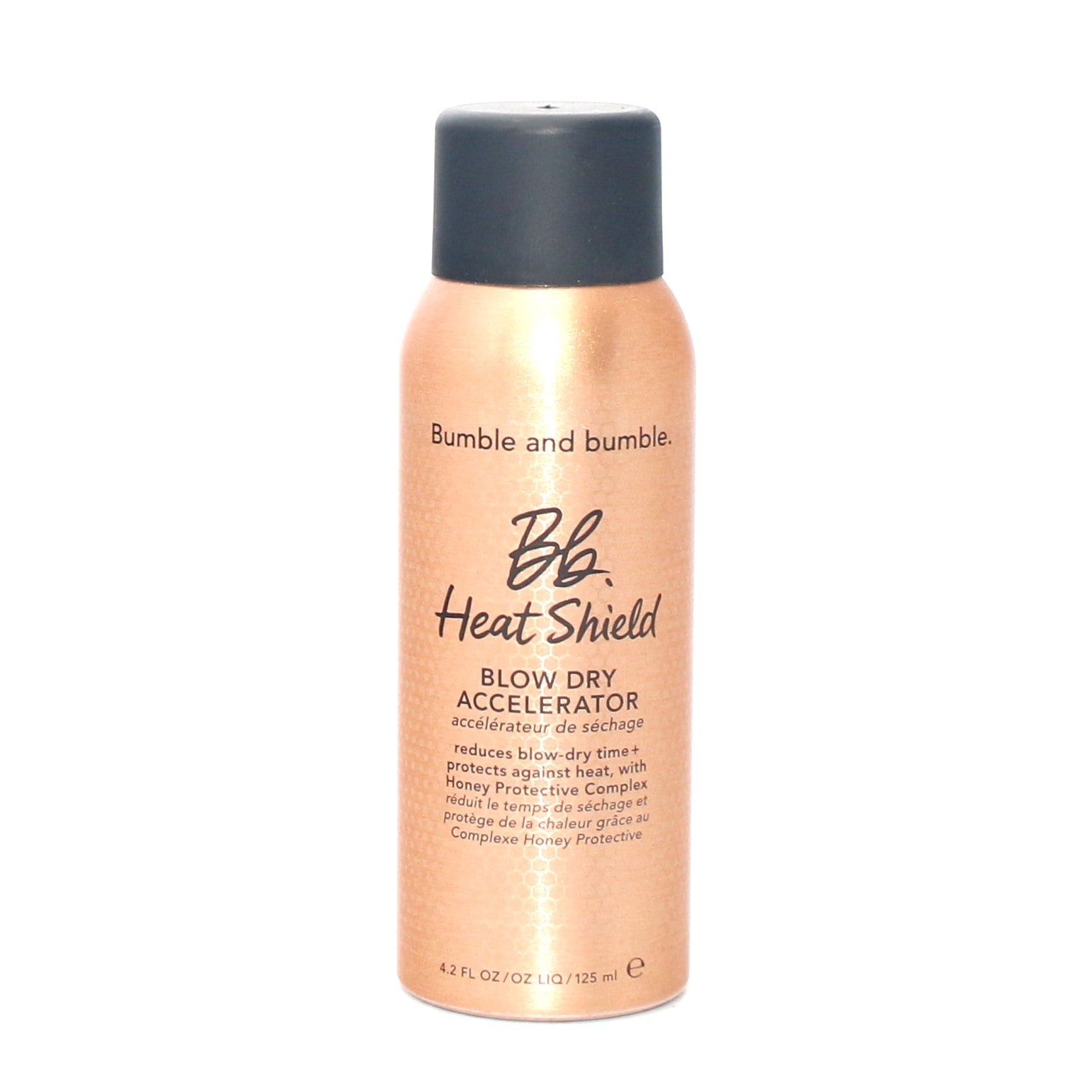Bumble and Bumble Heat Shield Blow Dry Accelerator 4.2 oz