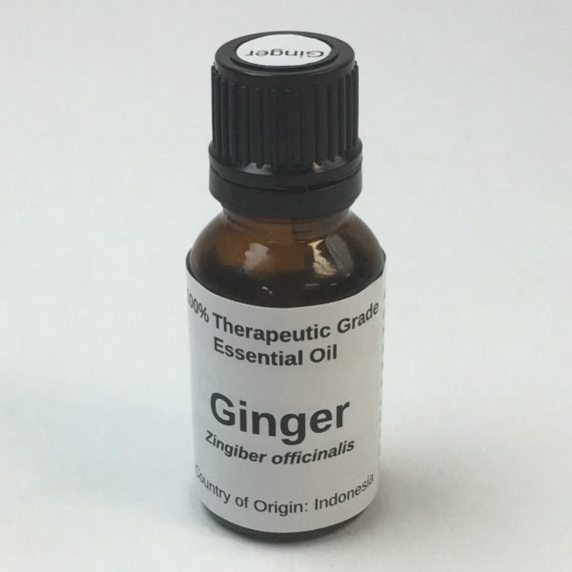 Ginger Essential Oil