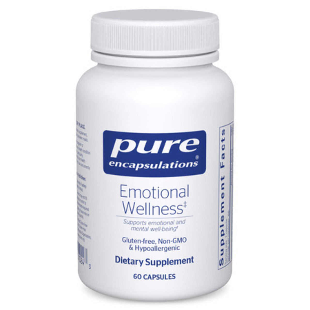 Emotional Wellness 60ct EW6
