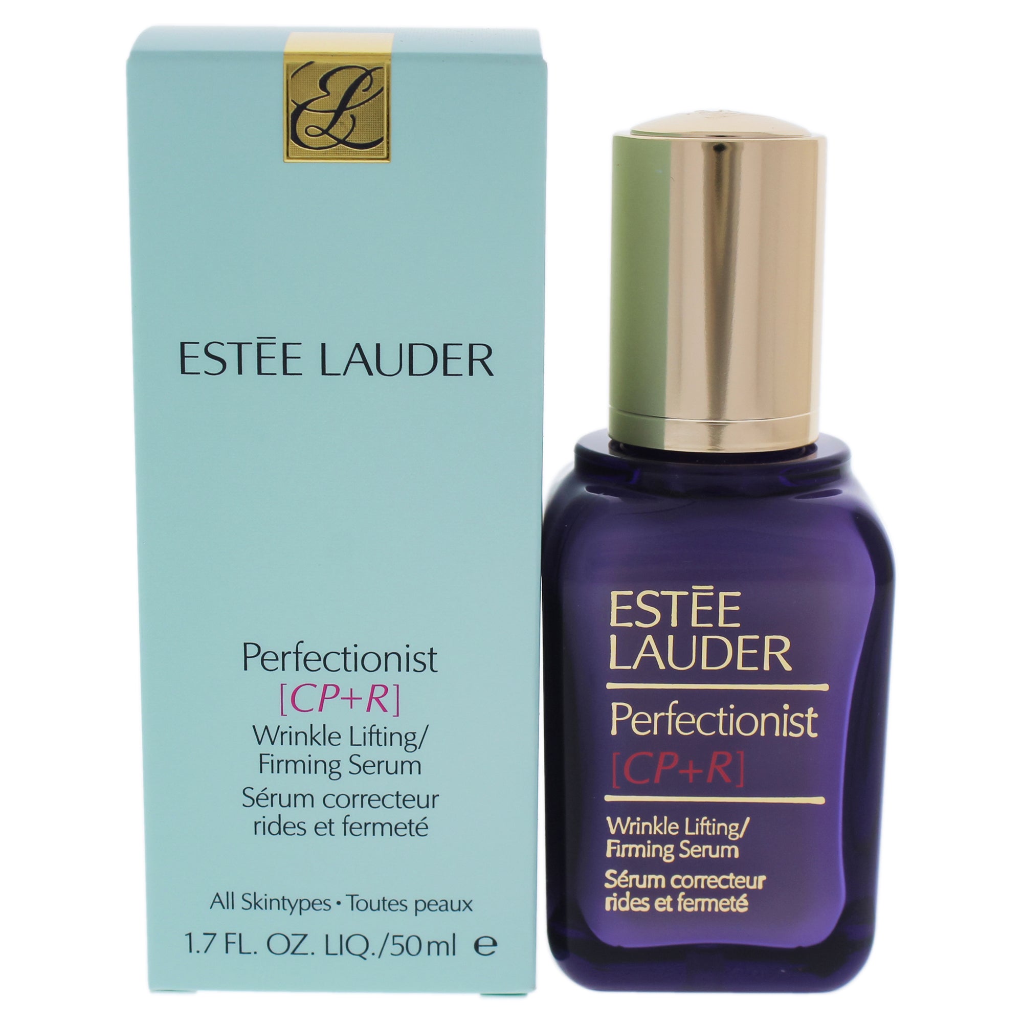 Perfectionist (CP+R) Wrinkle Lifting Firming Serum - All Skin Types by Estee Lauder for Unisex 1.7 oz Serum
