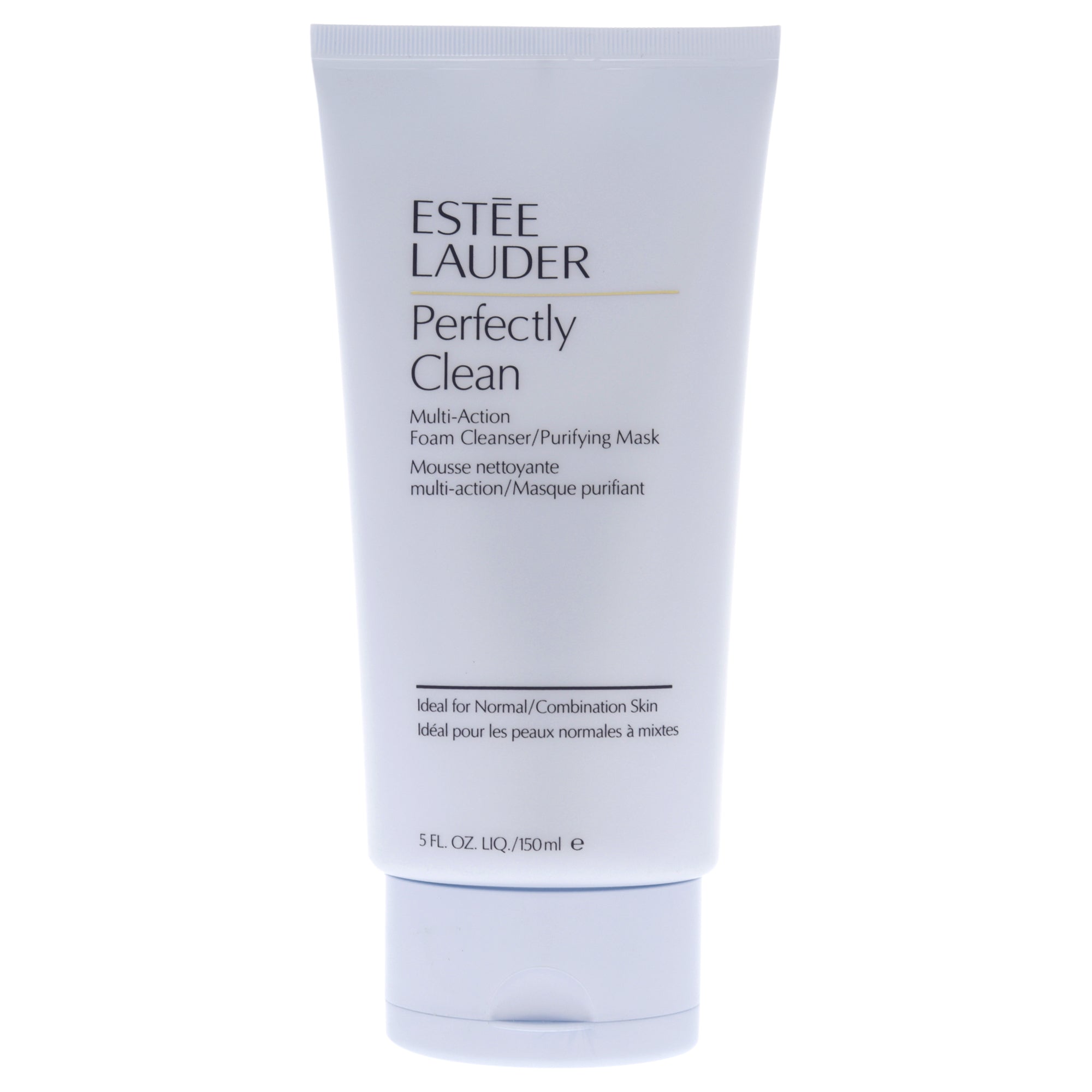 Perfectly Clean Multi-Action Foam Cleanser-Purifying Mask by Estee Lauder for Unisex 5 oz Cleanser
