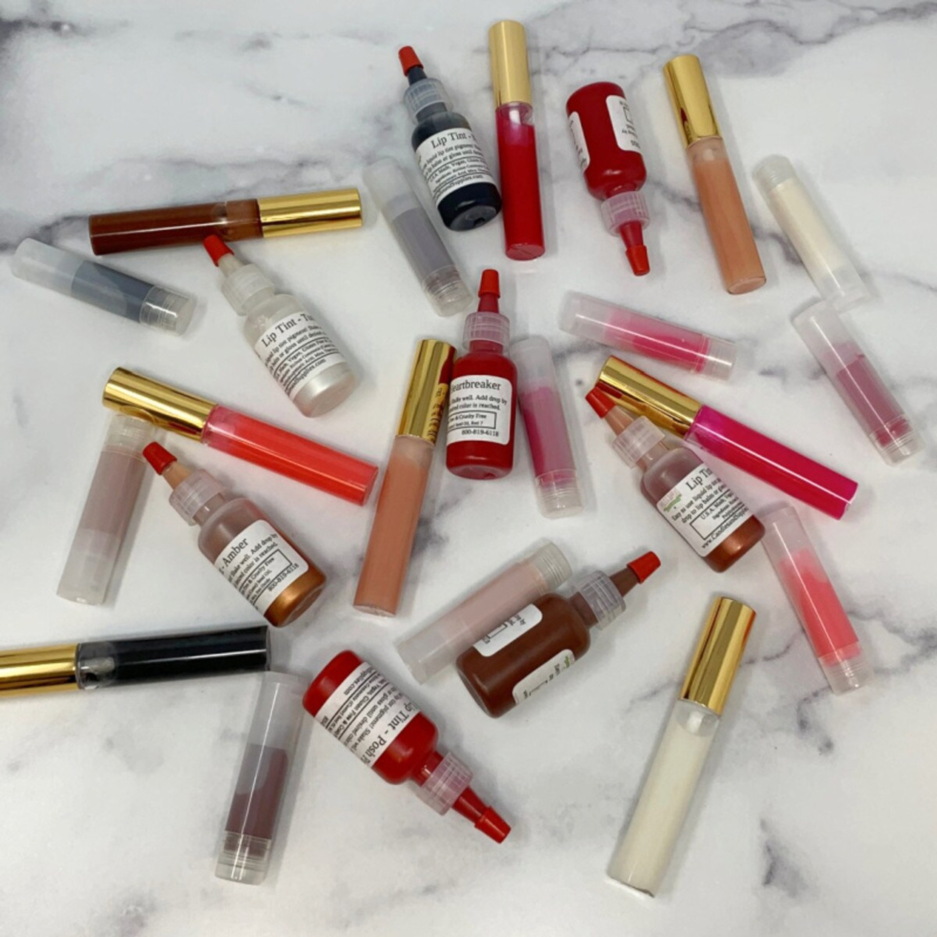 Lip Tint Sampler Kit