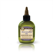 Difeel Organic Natural Hair Oil - Macadamia