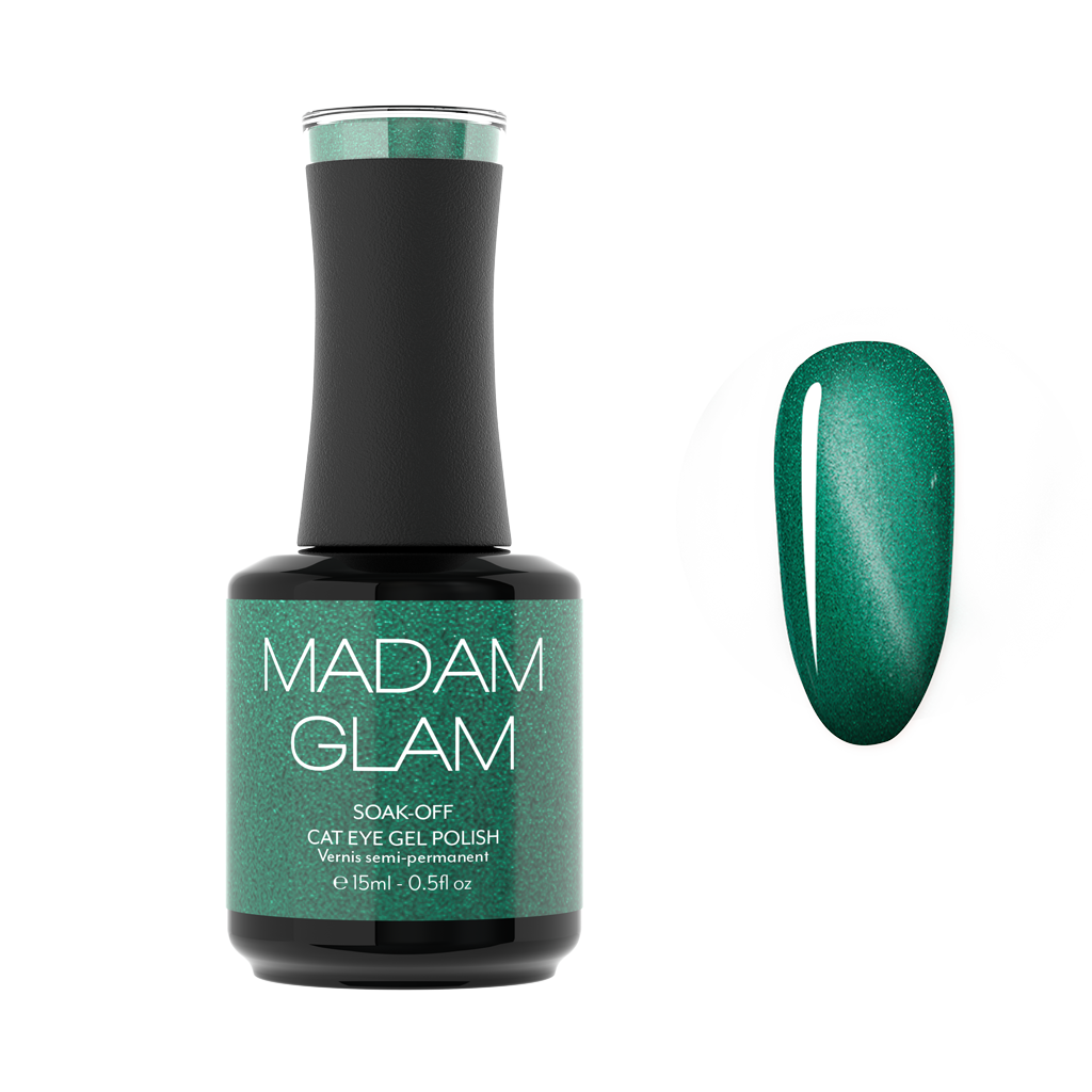 Madam_Glam_Super_Cat_Eye_Gel_Polish_Green_Buzz_1.png