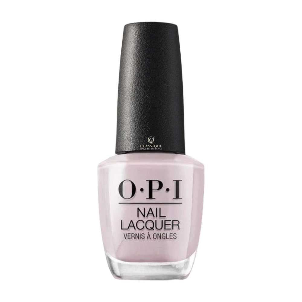 OPI Lacquer - Don't Bossa Nova Me Around #NLA60