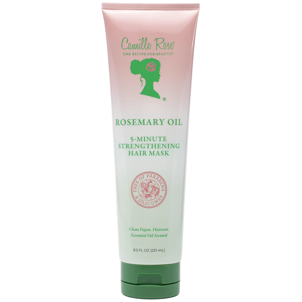 Camille Rose Naturals - Rosemary Oil 5-Minute Hair Mask