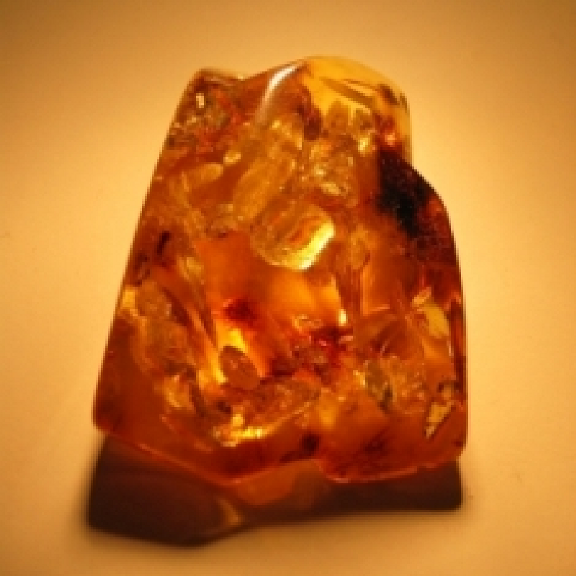 Amber Sensual Fragrance Oil