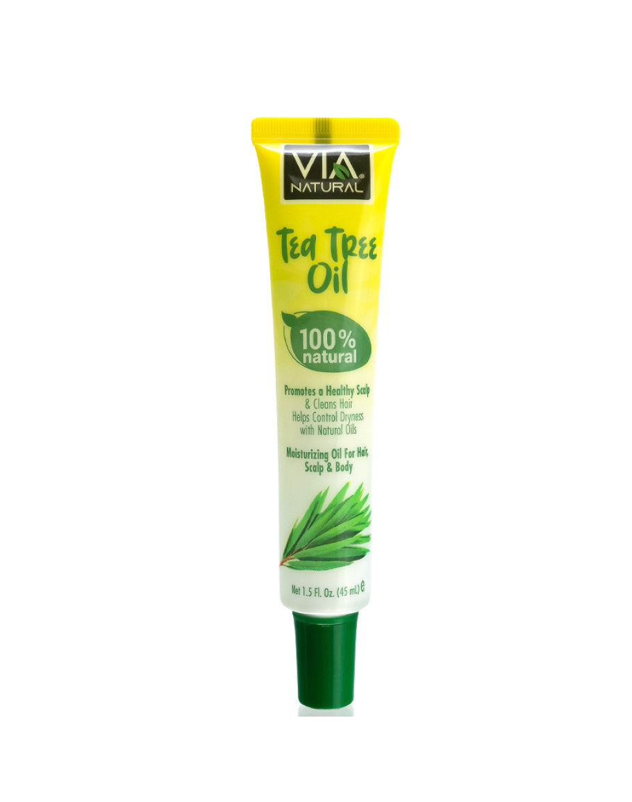 Via Natural - Tea Tree Oil (100% Natural)