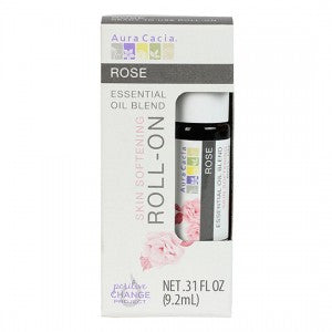 Aura Cacia Rose Roll On