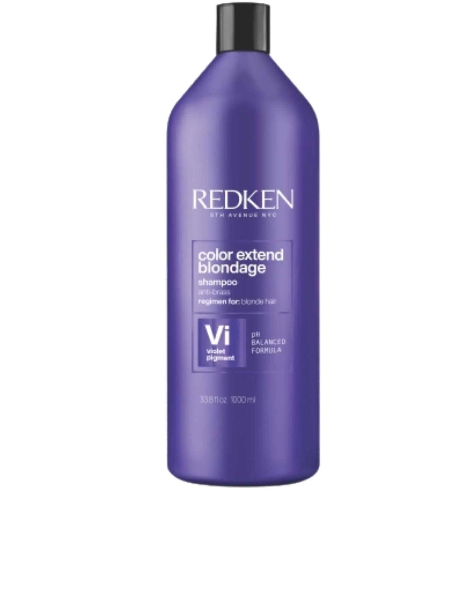 Color Extend Blondage Shampoo 1L