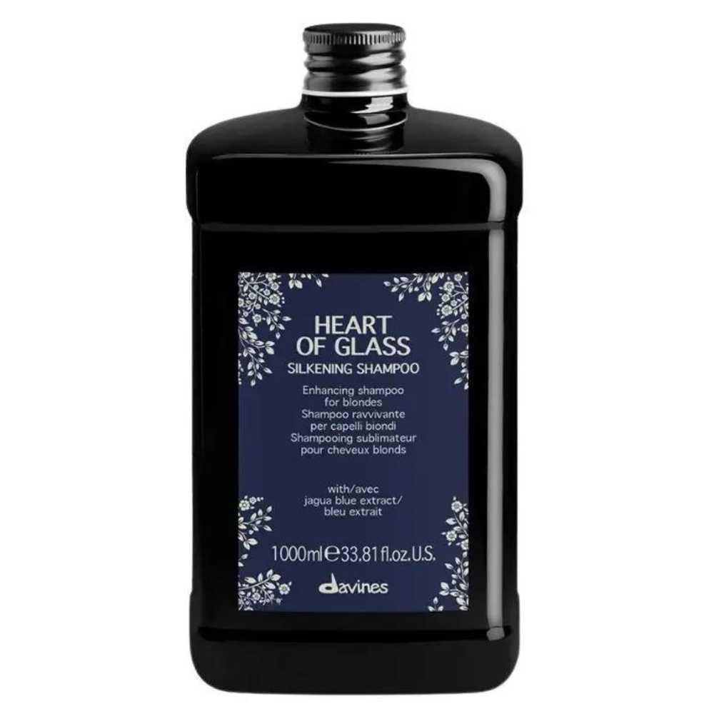 Heart of Glass Silkening Shampoo - 1000ml