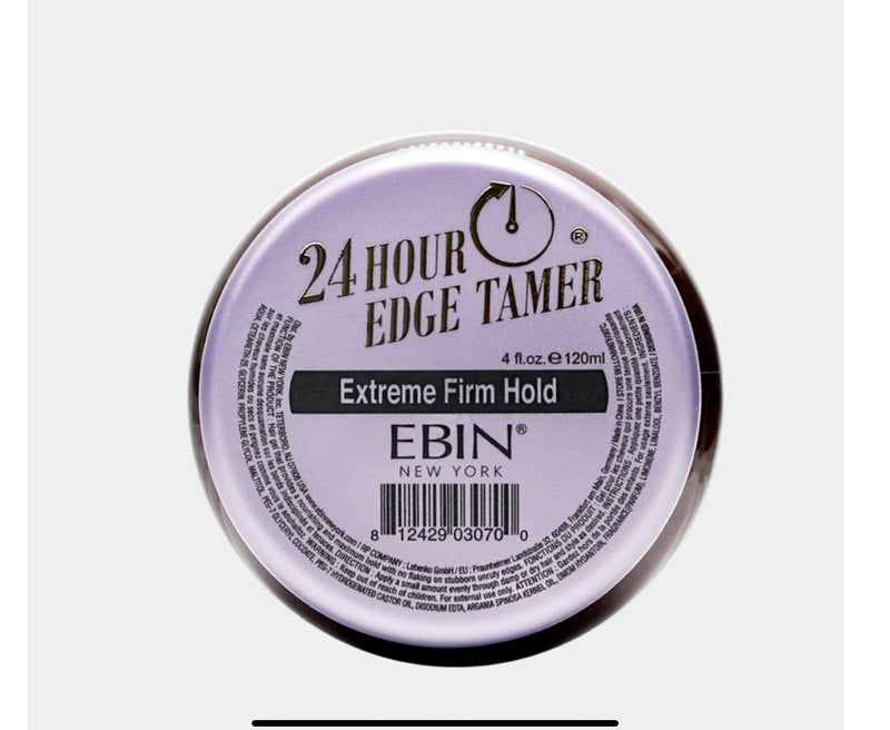 Ebin 24 Hour Edge Tamer Extreme Firm Hold 4oz