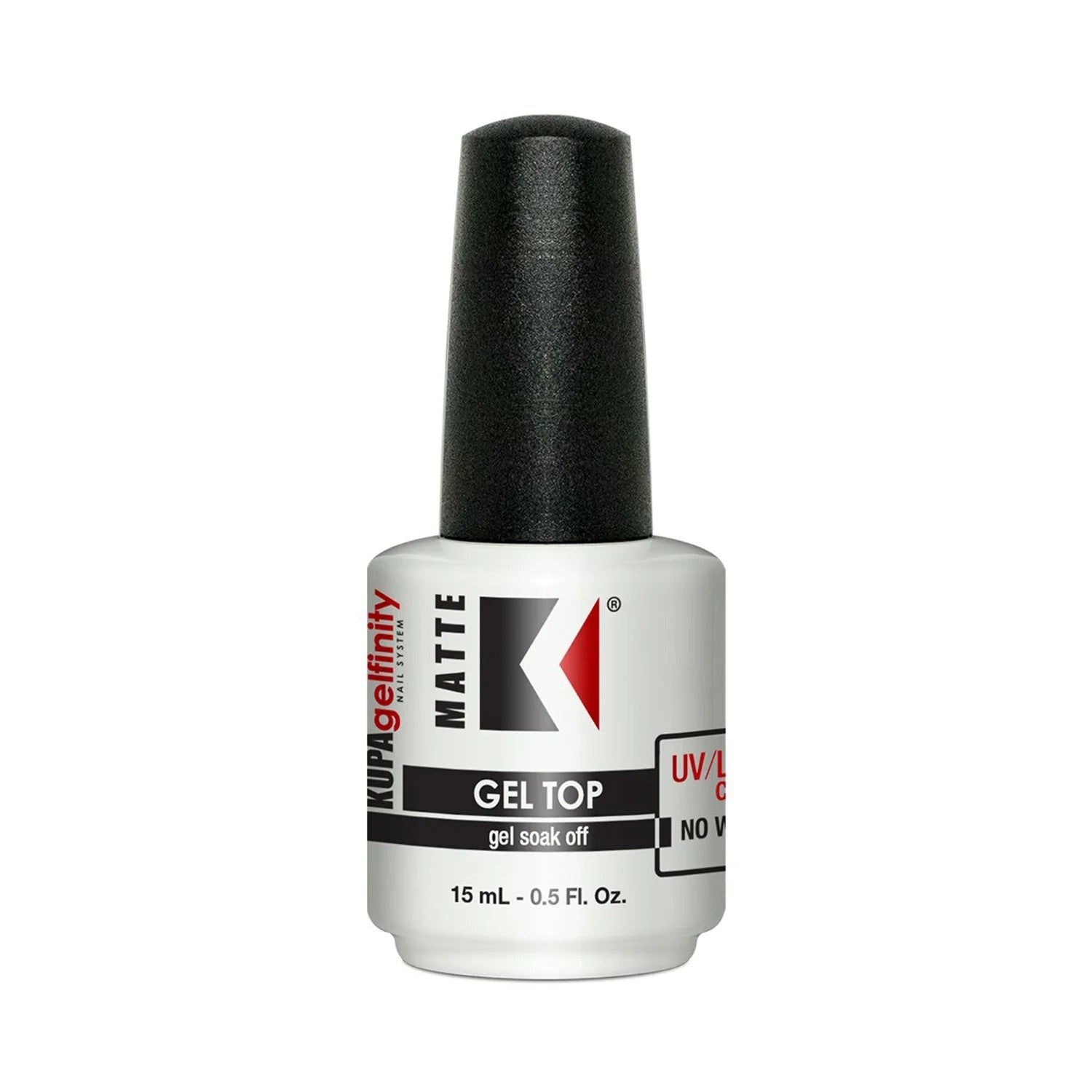 Gel Topcoat Matte
