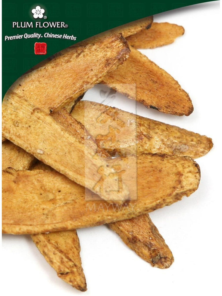 Plum Flower, Huang Qi, zhi, Astragalus membranaceus root, honey fried, Whole Herb, 500 grams