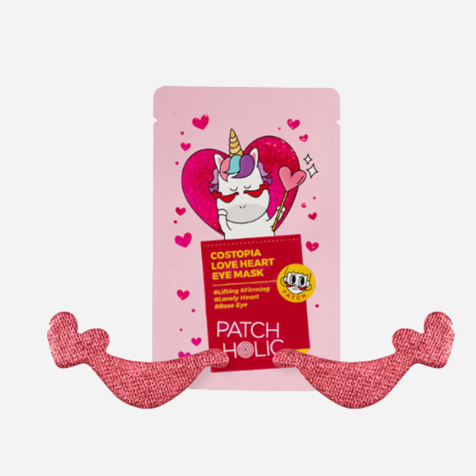 Costopia Love Heart Eye Mask