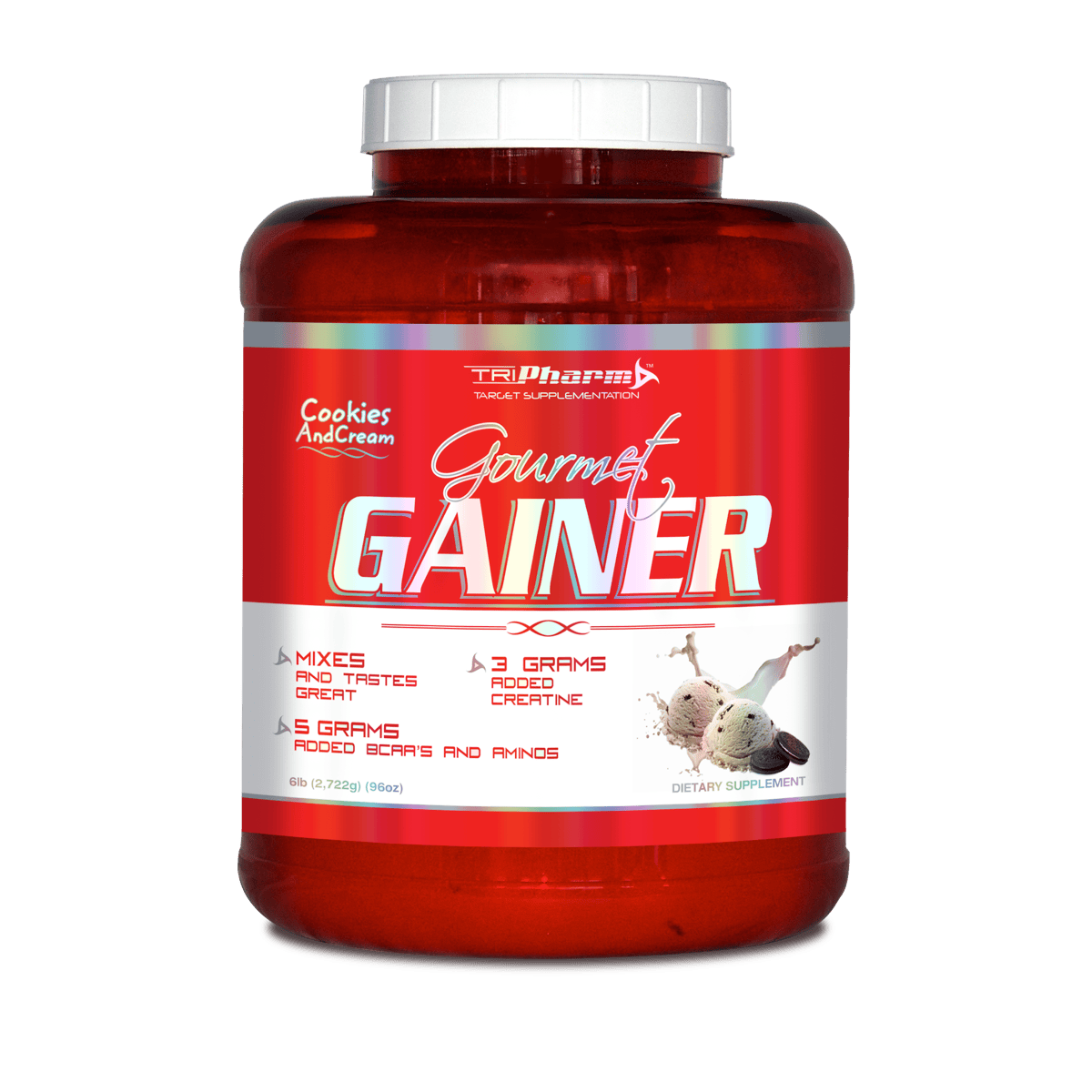 Gourmet Gainer 6lb