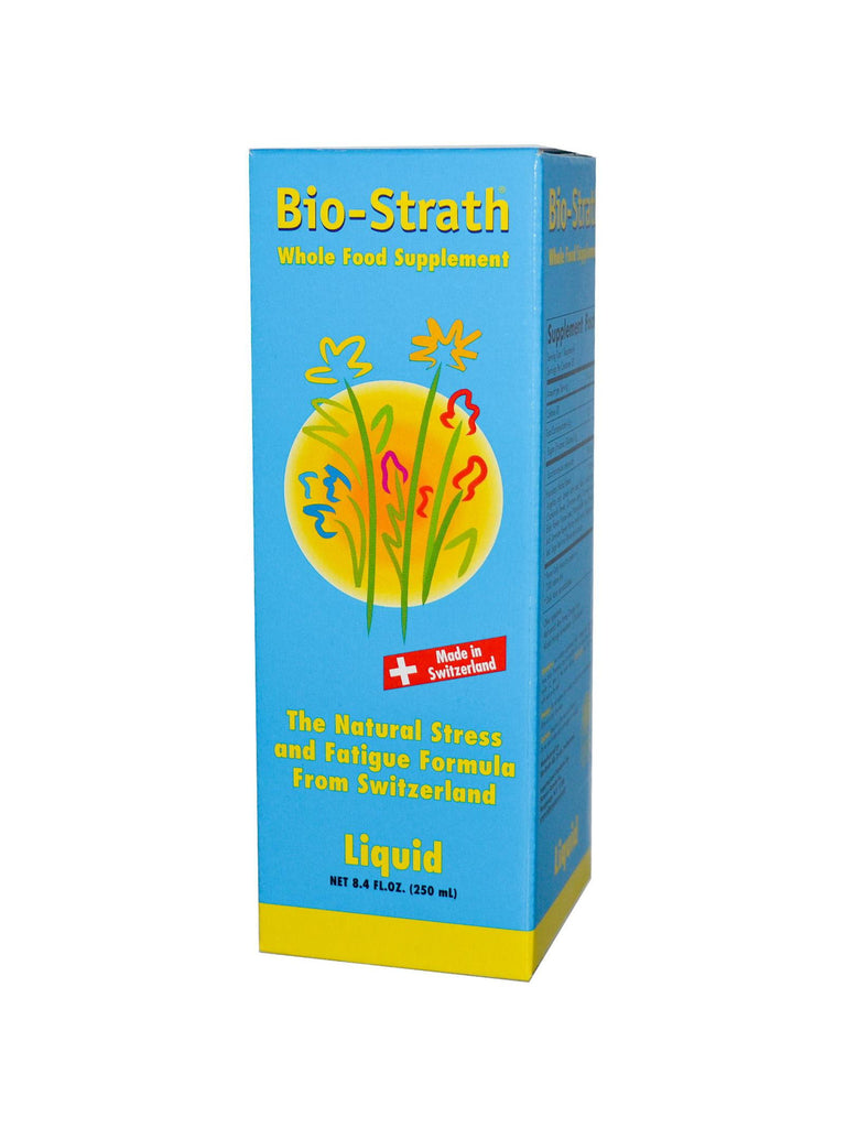 Bio-Strath, Liquid, 8.4 oz