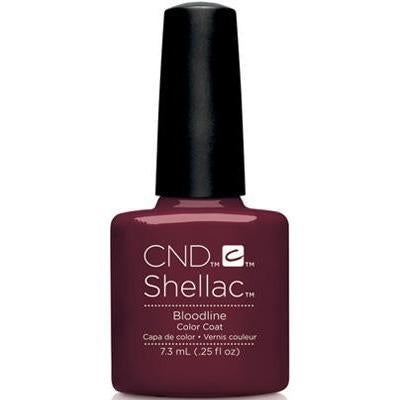 CND - Shellac Bloodline 0.25 oz