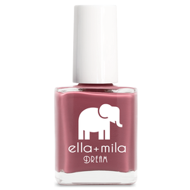 Ella + Mila Nail Polish - Time for a Bond Fire