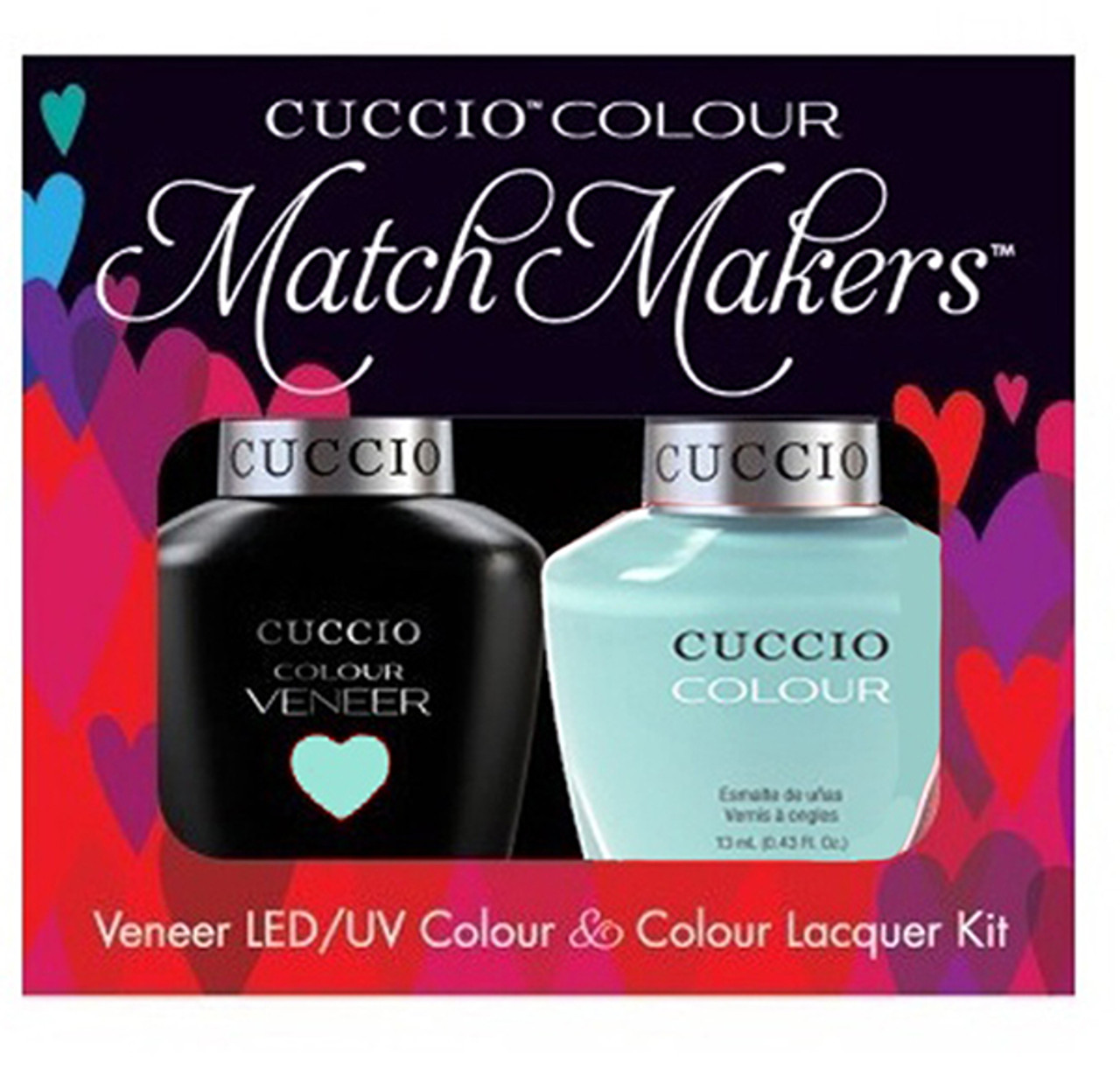 CUCCIO Gel Color Veneer Breakfast in NYC - 0.43oz / 13 mL